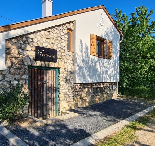 Borvirág Apartman Balatonederics 