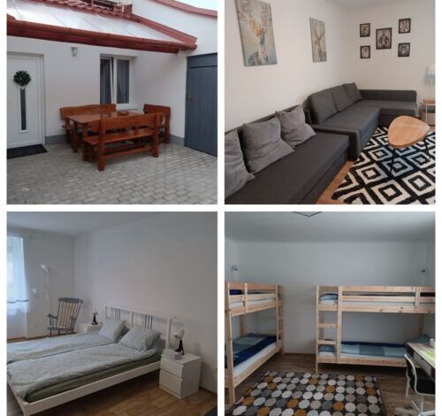 Borz Apartman Borzavár 