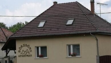 Börzsöny Apartman Kóspallag 
