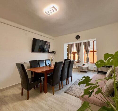 Börzsöny-Burda Apartmanház Ipolydamásd 