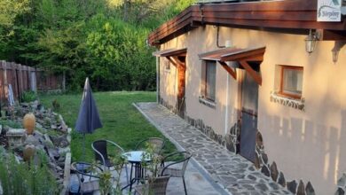 Börzsöny Vendégház Nagymaros 