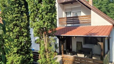 Börzsöny Vendégház Zebegény 