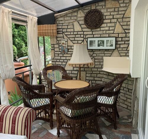 Botanik Apartman Siófok 