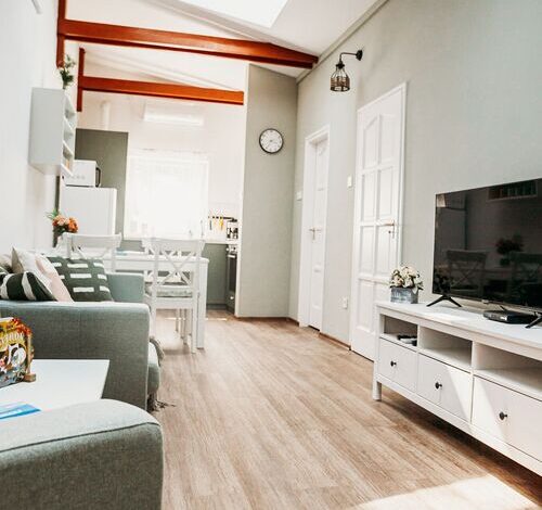 Botanika Apartman Eger 