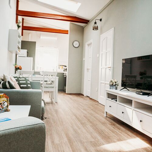 Botanika Apartman Eger