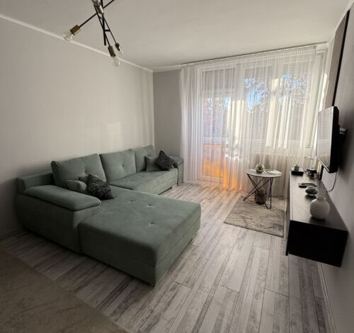 Boulevard Apartman Nyíregyháza 