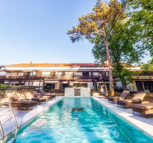 Boutique Hotel Annuska Balatonfüred 