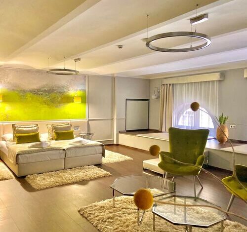 Boutique Hotel Center Kecskemét 