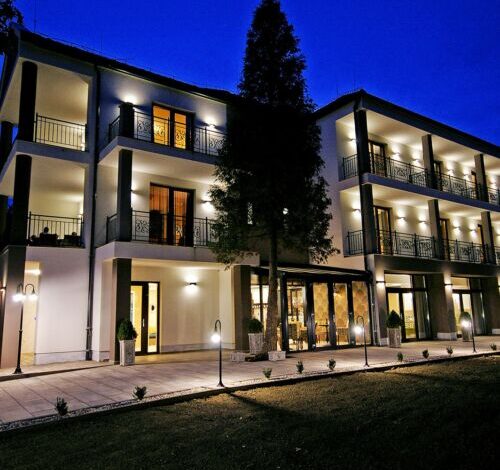 Boutique Hotel Divina Harkány 
