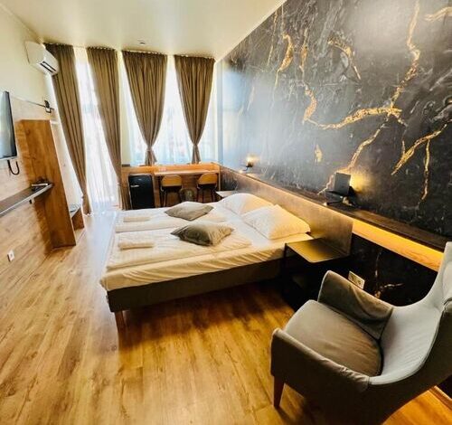 Boutique Hotel & Event Center Budapest 