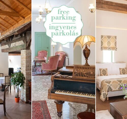Boutique Hotel LuDo Makó 