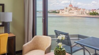 Boutique Hotel Victoria Budapest 