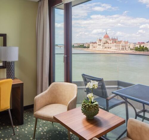 Boutique Hotel Victoria Budapest 