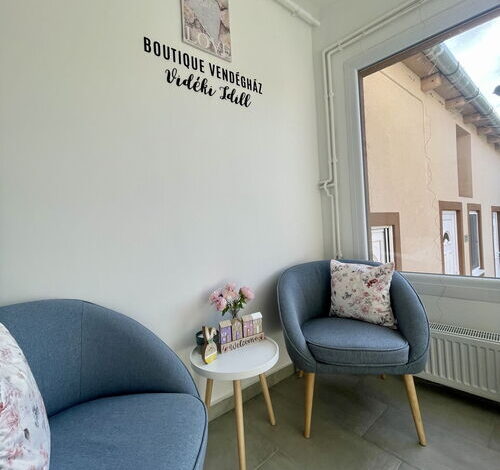 Boutique Vendégház Vidéki Idill Noszvaj 