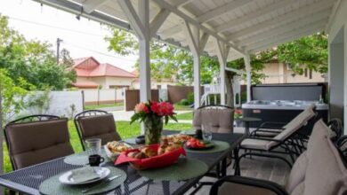 Boutique Villa Gyula 