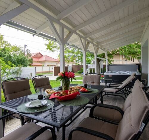 Boutique Villa Gyula 