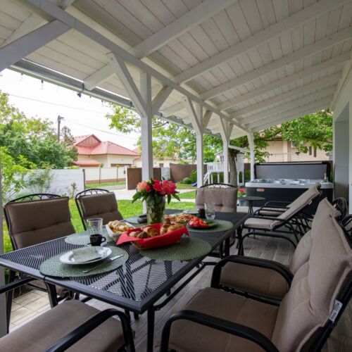 Boutique Villa Gyula