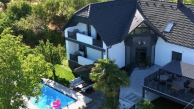 Boutique Villa Vanilla Csopak 