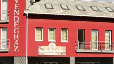 Box Vendégház Nagykáta 