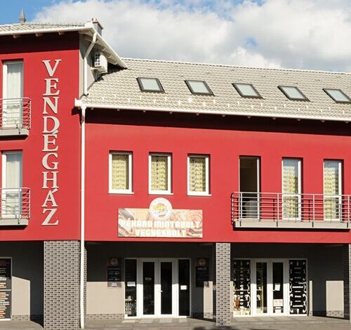 Box Vendégház Nagykáta 