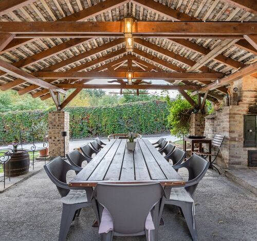 Brancs Rancs Dunabogdány 