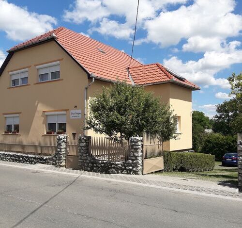 Brassó Vendégház Szilvásvárad 