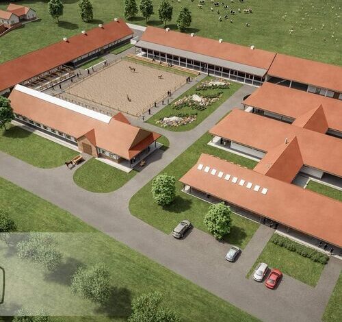 Breier Farm - Tanya Panzió Pomáz 