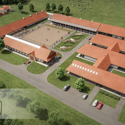 Breier Farm – Tanya Panzió Pomáz