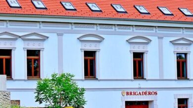 Brigadéros Vendégház Siklós 