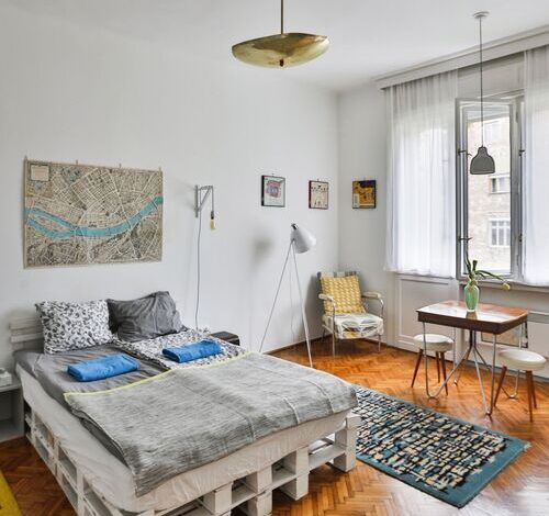 BrightLights BigCity Apartman Budapest 