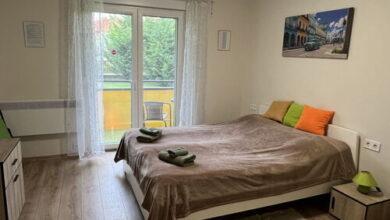 Brigi Apartman Harkány 