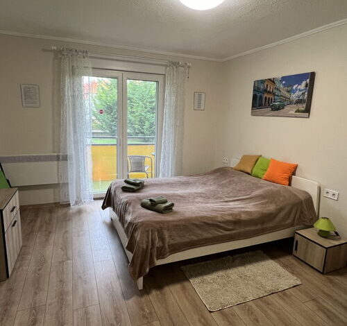 Brigi Apartman Harkány 