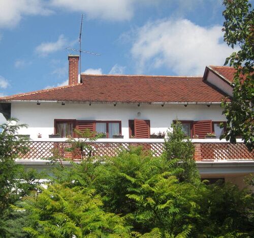 Brigitta Apartman Balatonfüred 