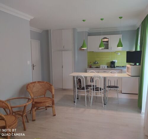 Brill Apartman Harkány 