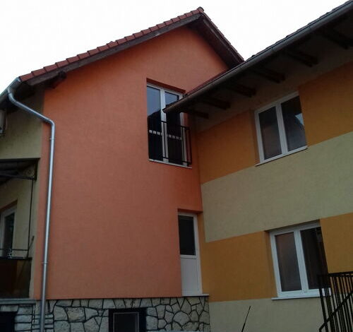 Brill Apartmanház Siófok 
