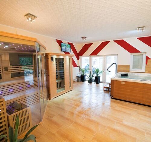 Brillwellness Apartmanház Zalakaros 