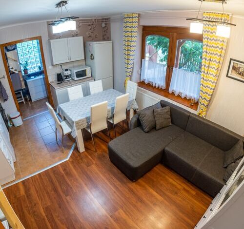 Bringa Berek Apartman Berekfürdő 