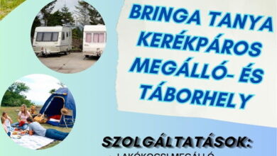 Bringa Tanya Berettyóújfalu 