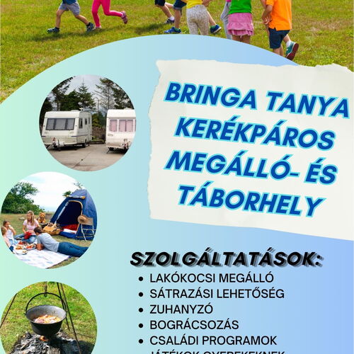 Bringa Tanya Berettyóújfalu