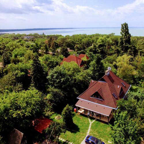 Chill House Balatonakarattya