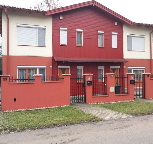 Bródy 51 53 Apartman Hajdúszoboszló 
