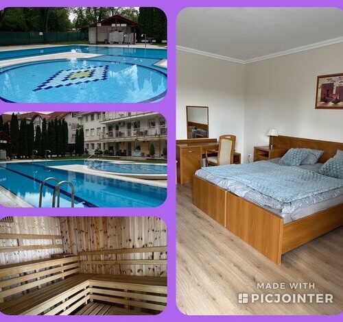 Brookforest Apartman Hajdúszoboszló 