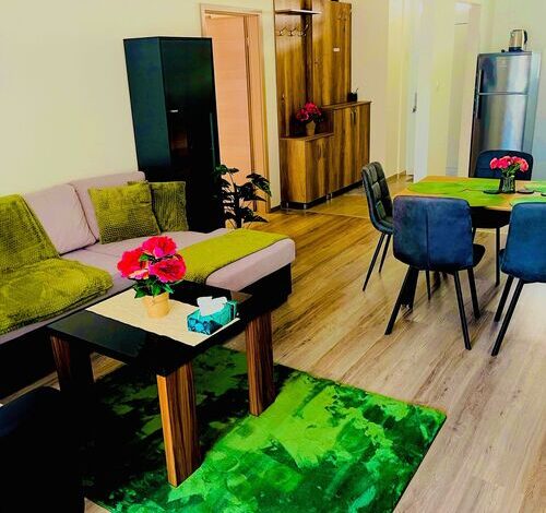 Brookforest Belvárosi 2 Apartman Debrecen 