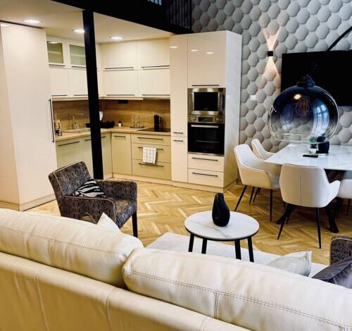 Brookforest Belvárosi 3 Apartman Debrecen 