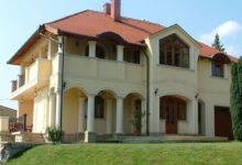 Bruckner Villa Apartman Balatonfüred 