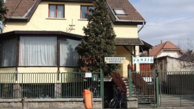 Bruda Vendégház Budapest 