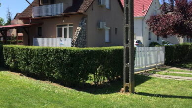 Bruszt Vendégház Harkány 