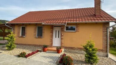 Búbánatvölgy Cseresznyevirág Vendégház Esztergom 