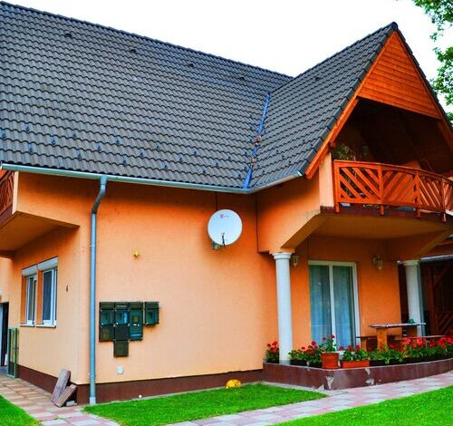 Bubu Apartmanok Balatonboglár 