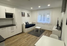 Buda Nook Apartman Budapest 
